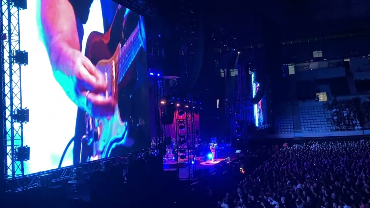 Bunbury - Big Bang, Palau St. Jordi (Barcelona), 18/09/2025