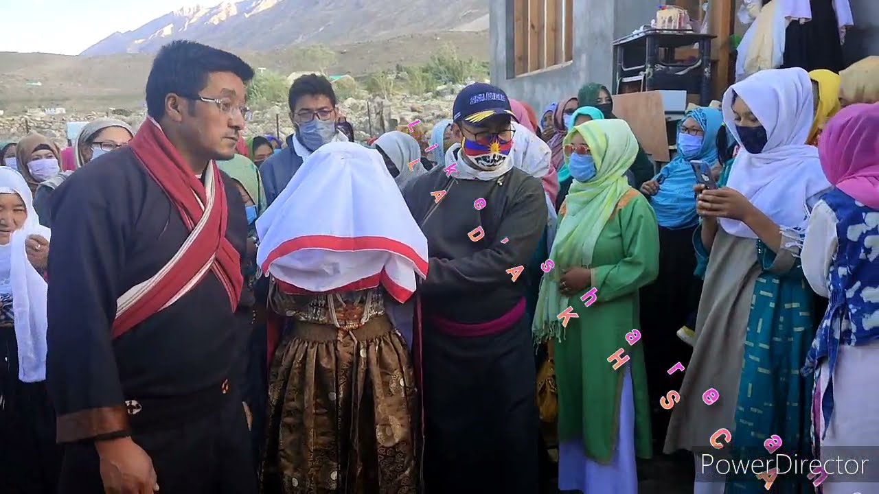 #WEDDING IN #ZANSKARLADAKH A next step to Life..help me to reach 1000Subscribers#SUBSCRIBE FOR MORE