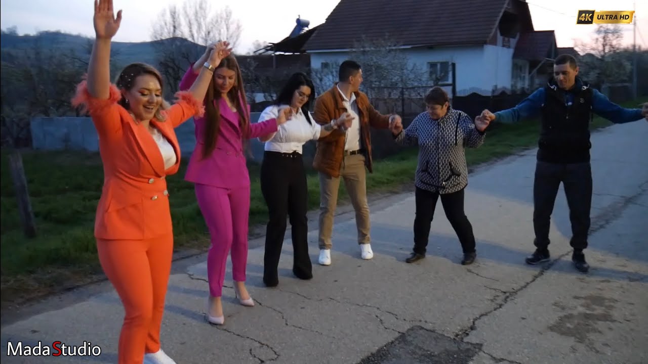 ❌Mariana Făget - Formația Bănuț Bengulescu - Cel mai tare colaj HORA (Cover) 4K