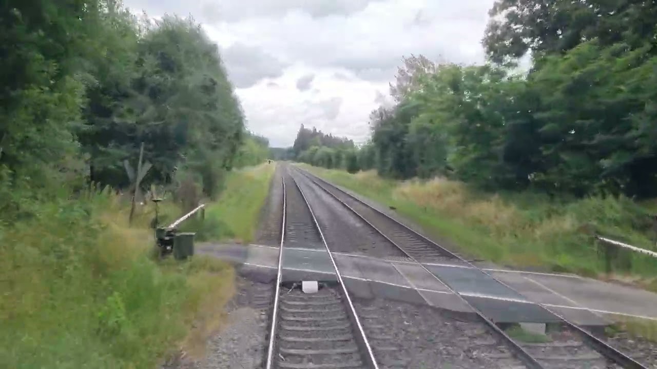 Betriebsdienst Teil 30. ZmbA. Ausfahrt mit Zs 8. Einfahrt mit Sh 1. Technika ruchu kolejowego.
