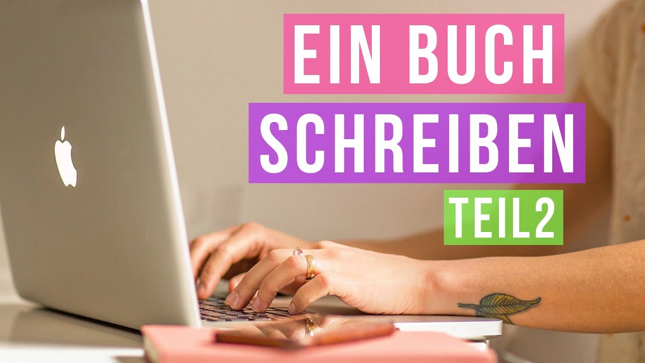 Wie schreibt man ein Buch? | Ideen und Inspiration finden: Ein Buch schreiben für Anfänger