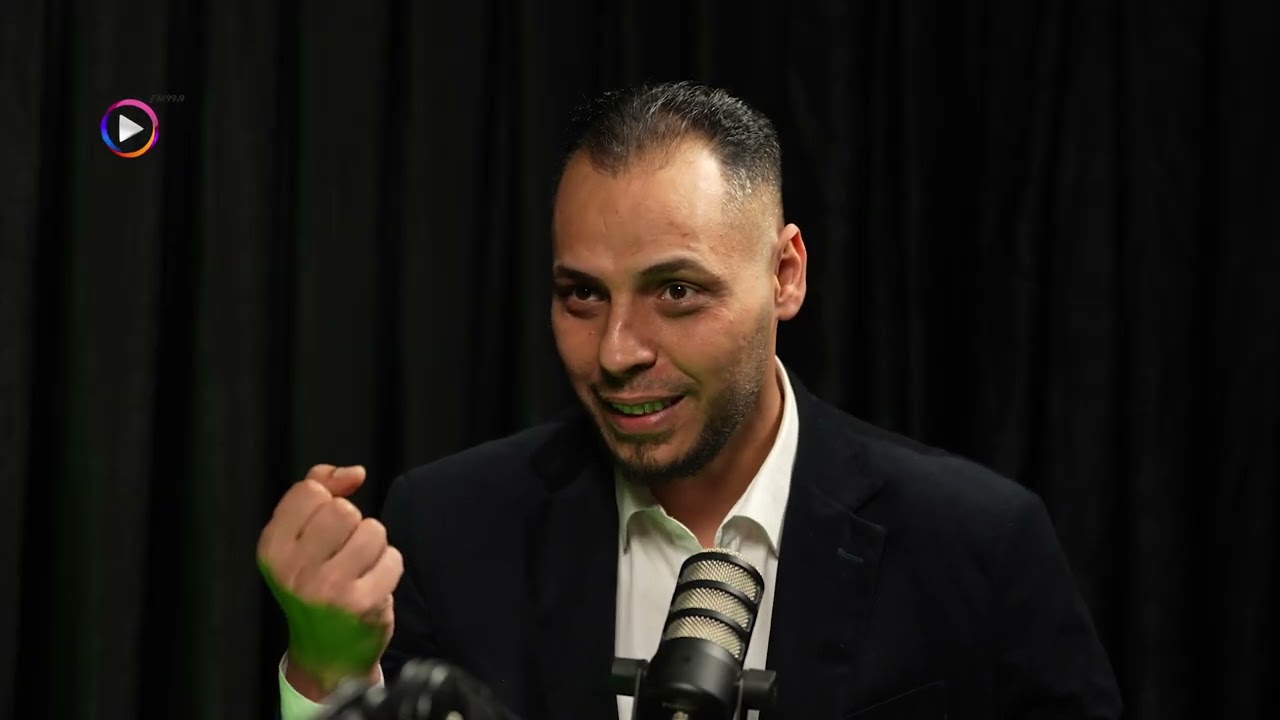 اللاعب حارس محمد في بودكاست ما قبل الوصول مع احمد الجفال