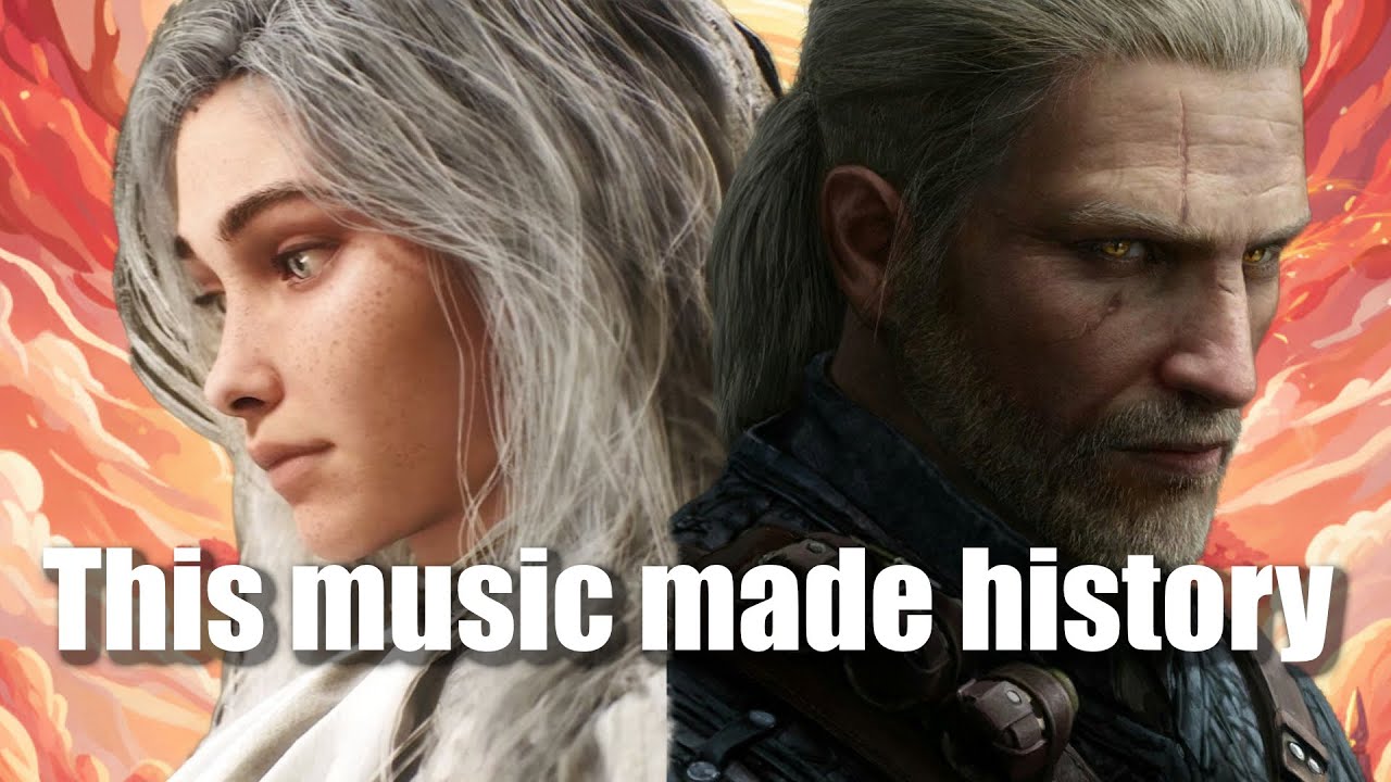 The Music That Changed Gaming Forever (Visual Tribute) 1