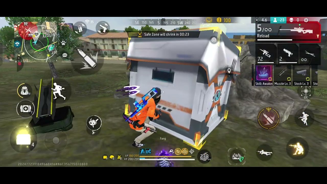 Sniper best abilities combination only sniper