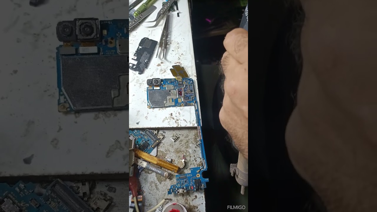 إصلاح عطل ريستارت ف هواوىhuawei y7.2018.restart solution