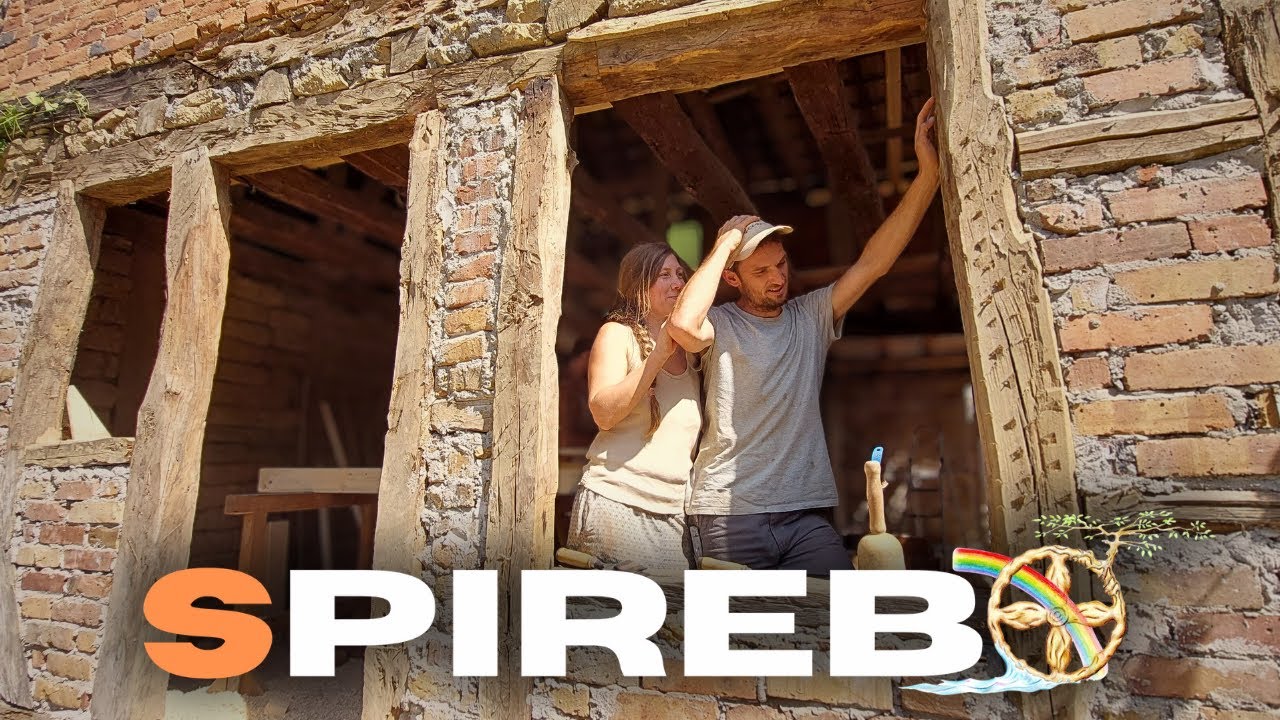 Wir RENOVIEREN ein ALTES HAUS &ndash; Schritt f&uuml;r Schritt zum neuen Zuhause. Mit HAND, HERZ UND LEHM 🏡💕👍