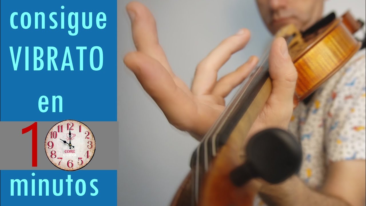 Vibrato en el Violín: Tips y Ejercicios