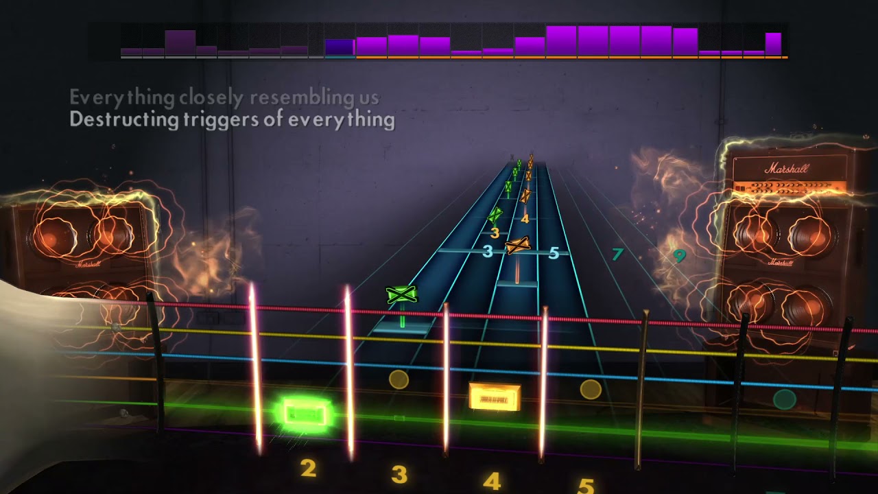 Rocksmith 2014 | The 'Fun' In Dysfunction, Hail The Sun