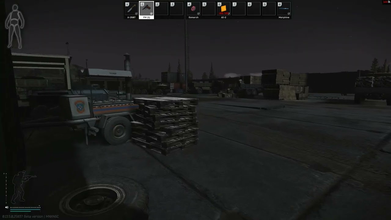 Escape From Tarkov - Farming Part 4: The Easy Way...