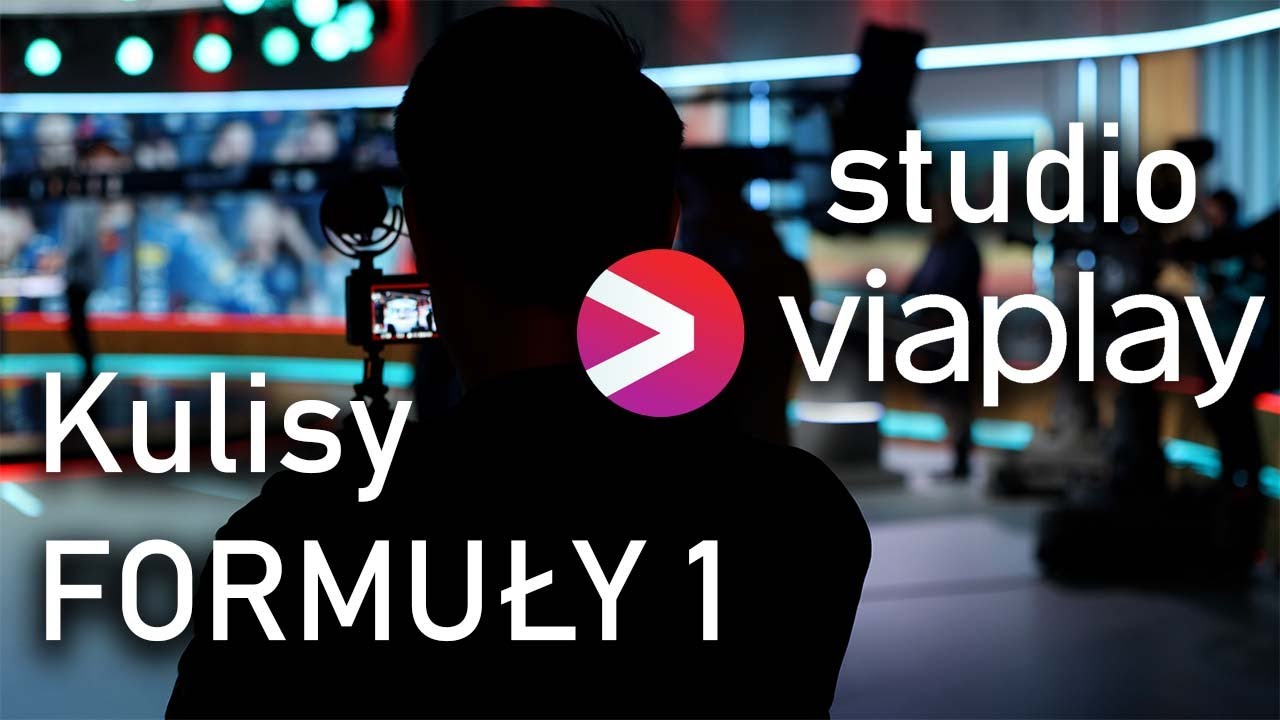 Formuła 1 w Viaplay od środka
