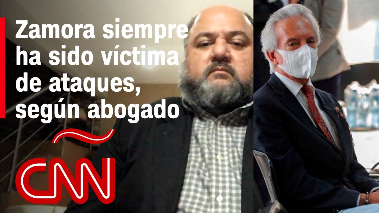 Siempre han querido atacar a José Rubén Zamora y a El Periódico, dice su abogado