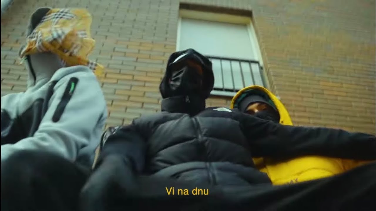 SB? x Snome - BURBERRY DRIP (Official Video)