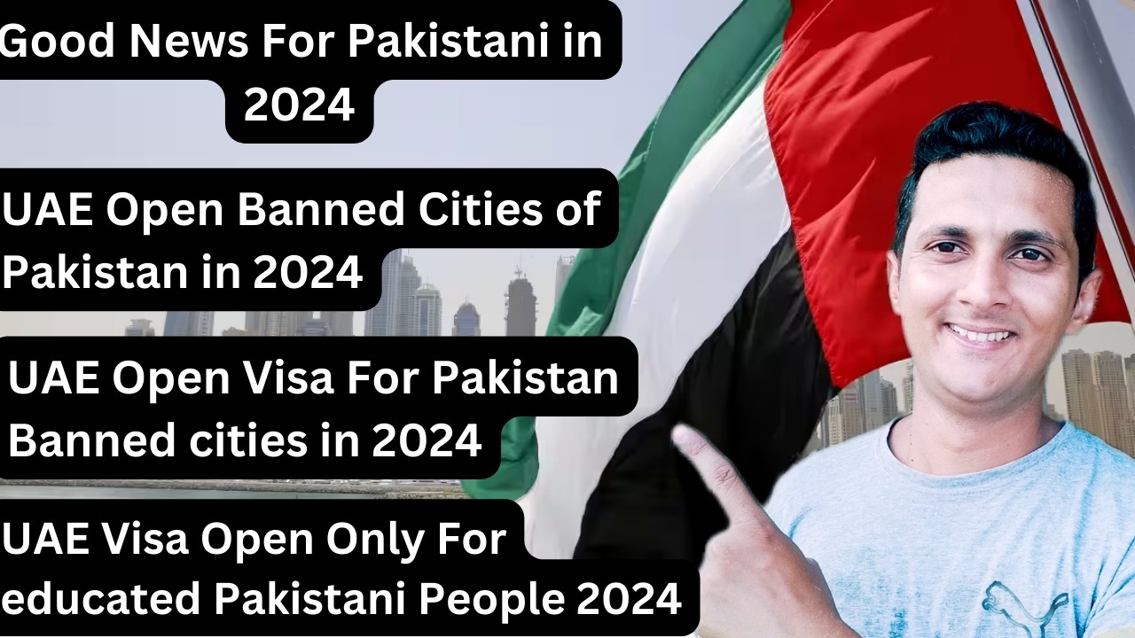 UAE Visa Update 2024 | UAE Visit Visa New Rules 2024 | Dubai Work Visa Update Today | Dubai job 202