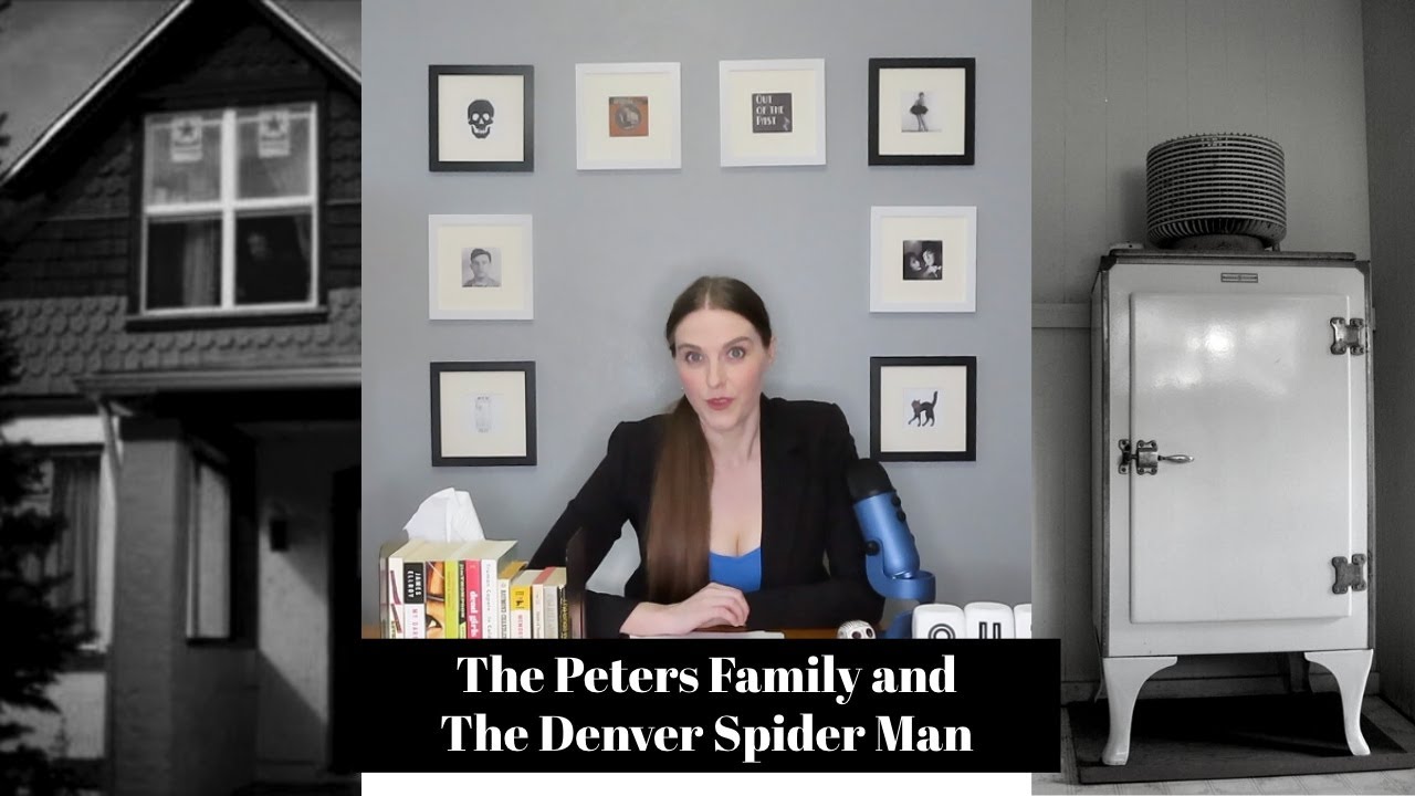 The Denver Spider Man and the Peters Family