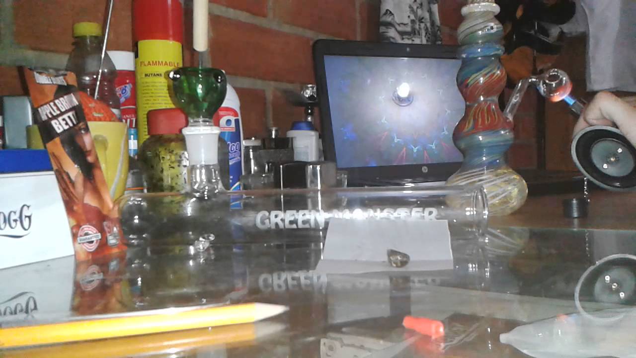 Fumando wax