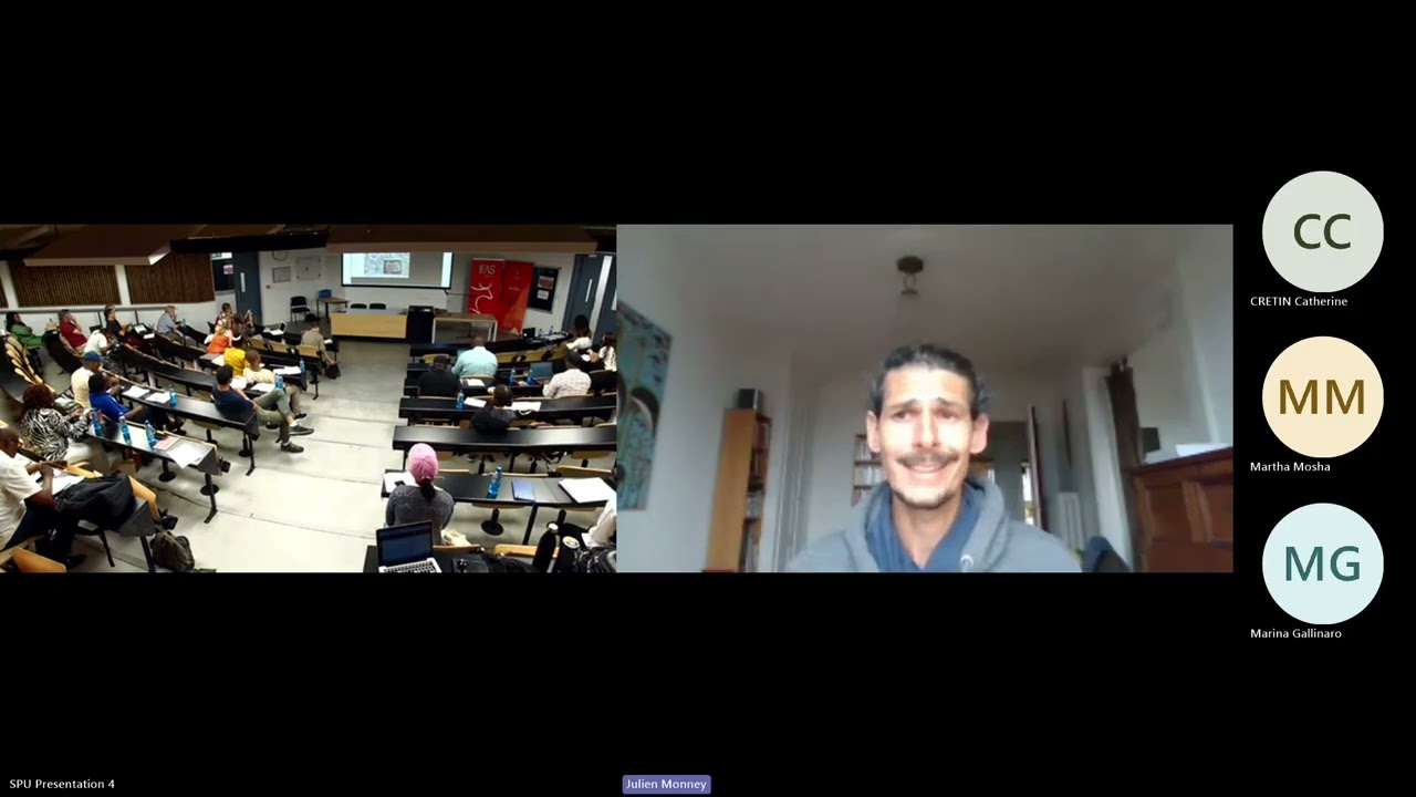 Session 2 – Monney – Reflections on the implementation of digital tools for rock art surveys