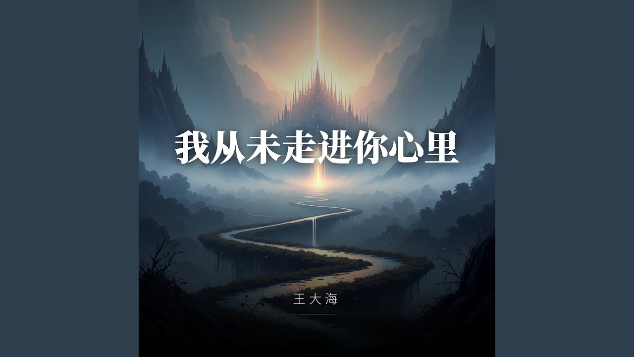 我从未走进你心里