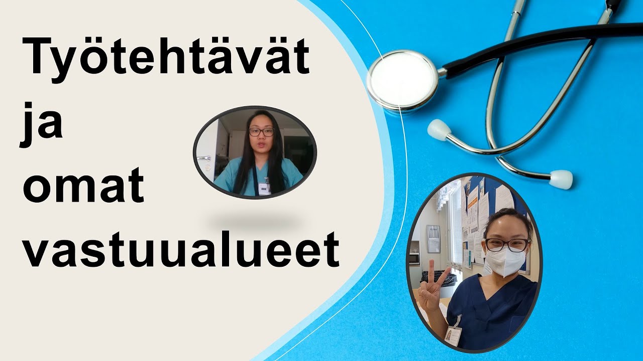 I. Ty&ouml;yhteis&ouml; viestii (Perehdytysteht&auml;v&auml;) ⚕️ Teht&auml;v&auml; 1 - Opetustuokio