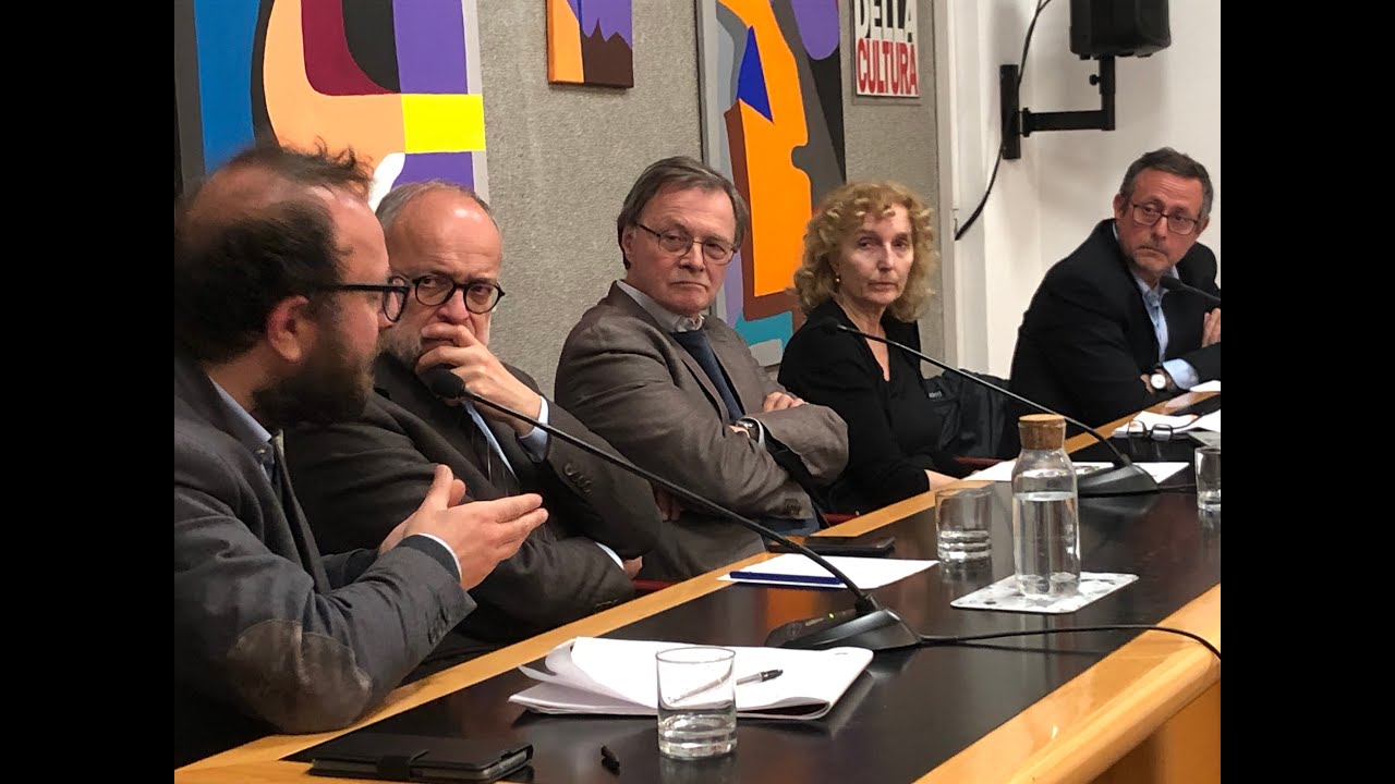 T. Baris, F. Capelli, A. D'Angelo, G. Formigoni, D. Saresella: ANDREOTTI  Una biografia nazionale