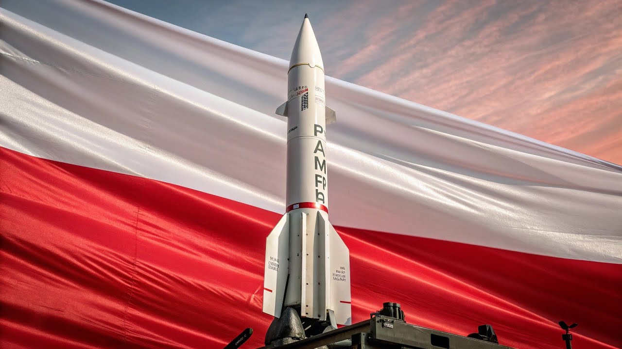 CAMM & CAMM-ER 2026 &ndash; Wreszcie ujawnione! Nowa tarcza Polski 🚀🇵🇱