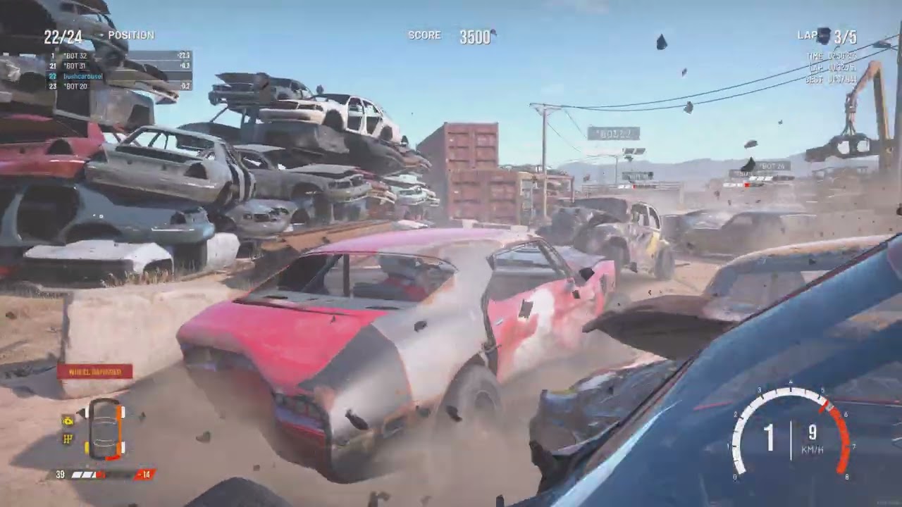 Wreckfest 2