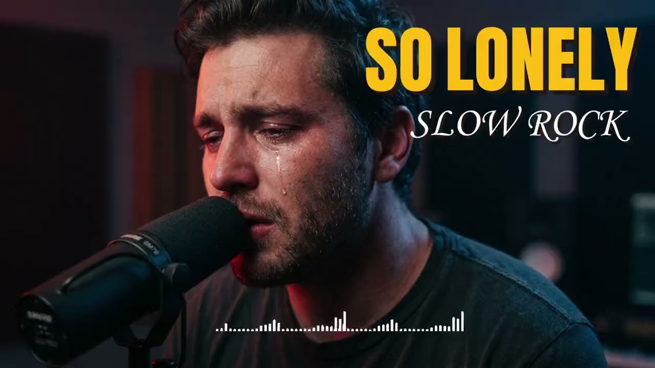 Soft Rock for Sleepless Nights 🌧️ Calm Mix