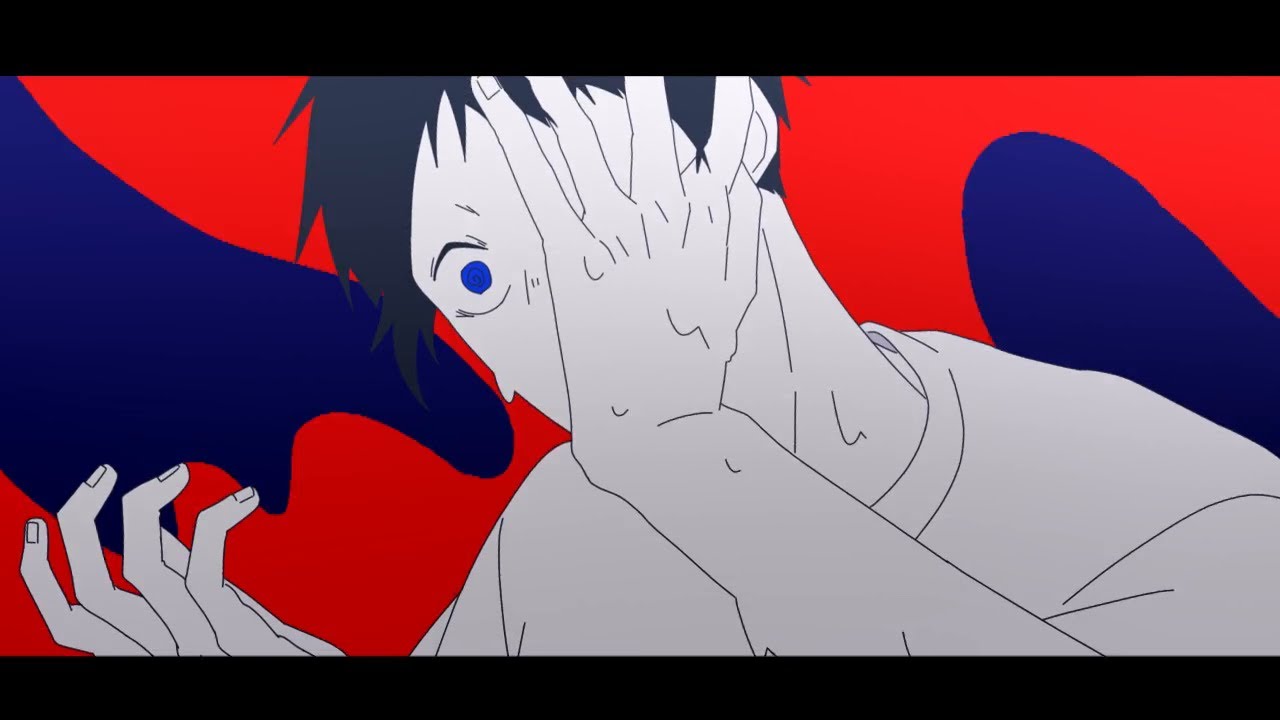 【獄都事変】ロ.ウ.ワ.ー【手描き】