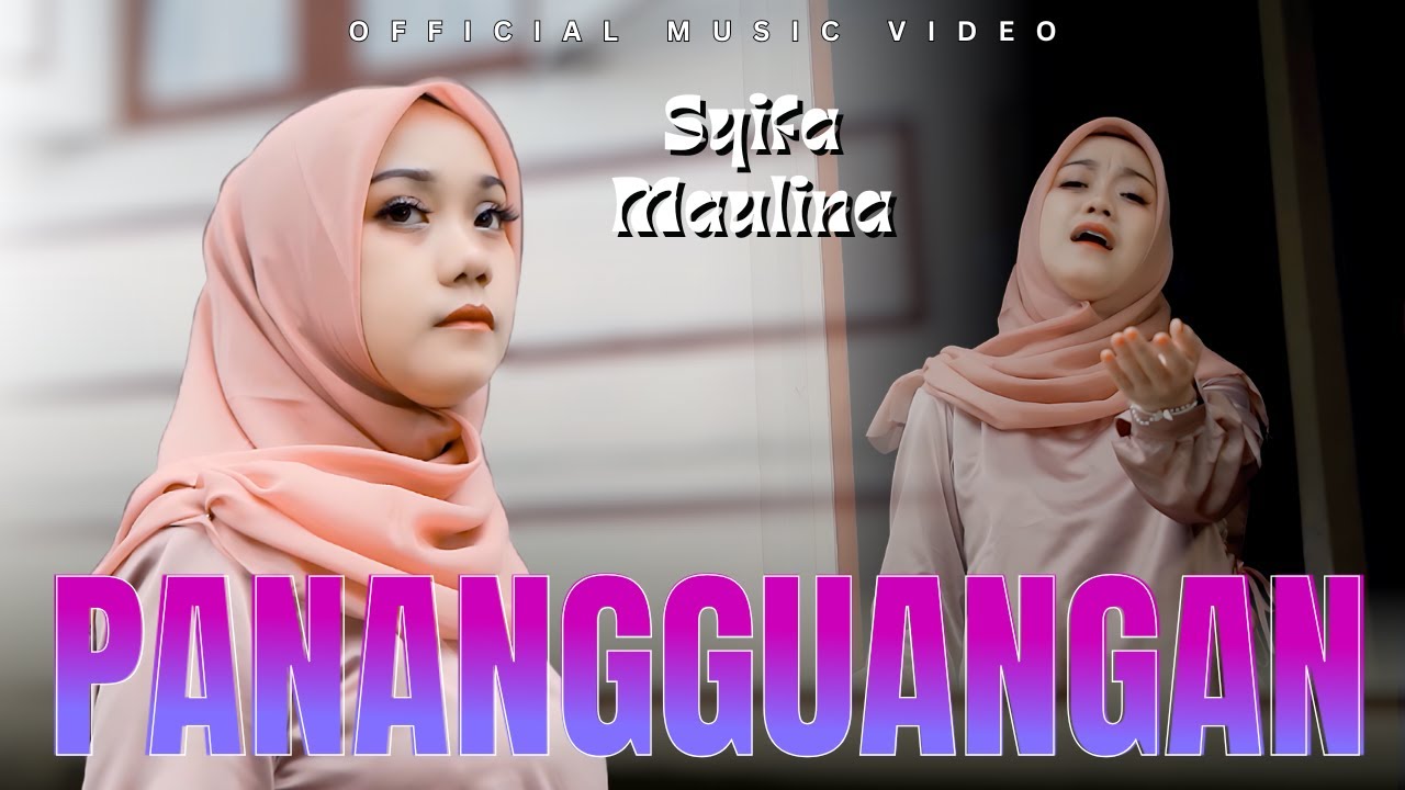 Syifa Maulina - Panangguangan (Official Music Video)