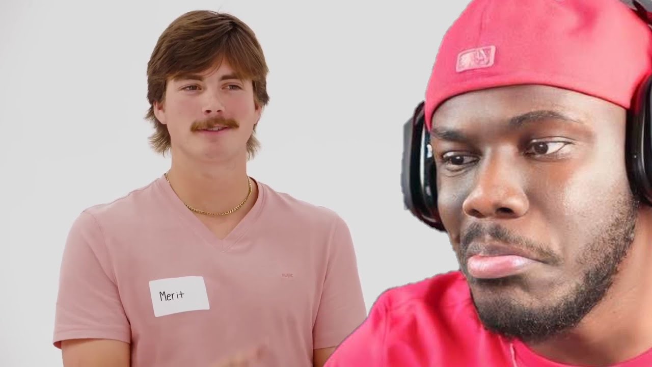 iTzRease reacts to 50 more Strangers Speed date