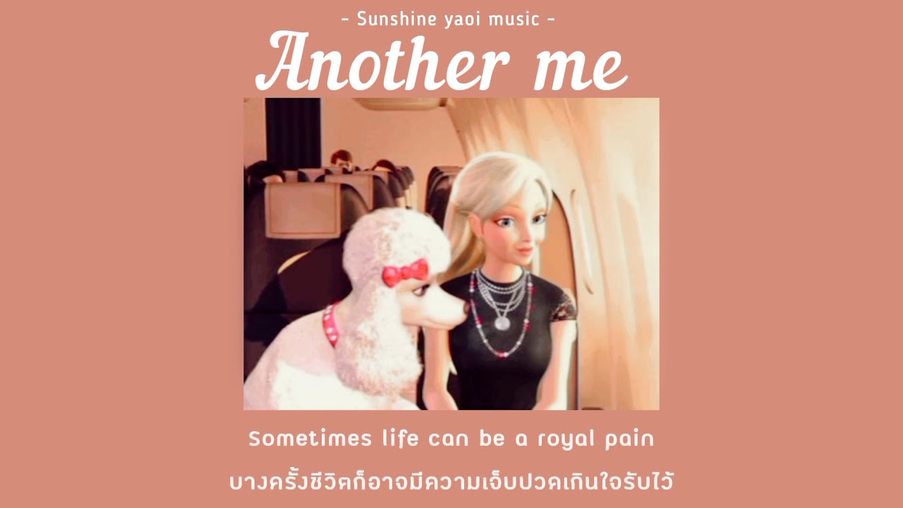 [Thaisub] Another me - Barbie  a Fashion Fairytale