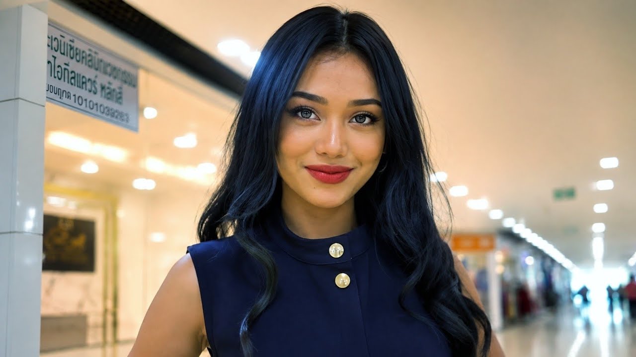 Rare Filipina Girl Surprises Me! Bangkok, Thailand 🇹🇭