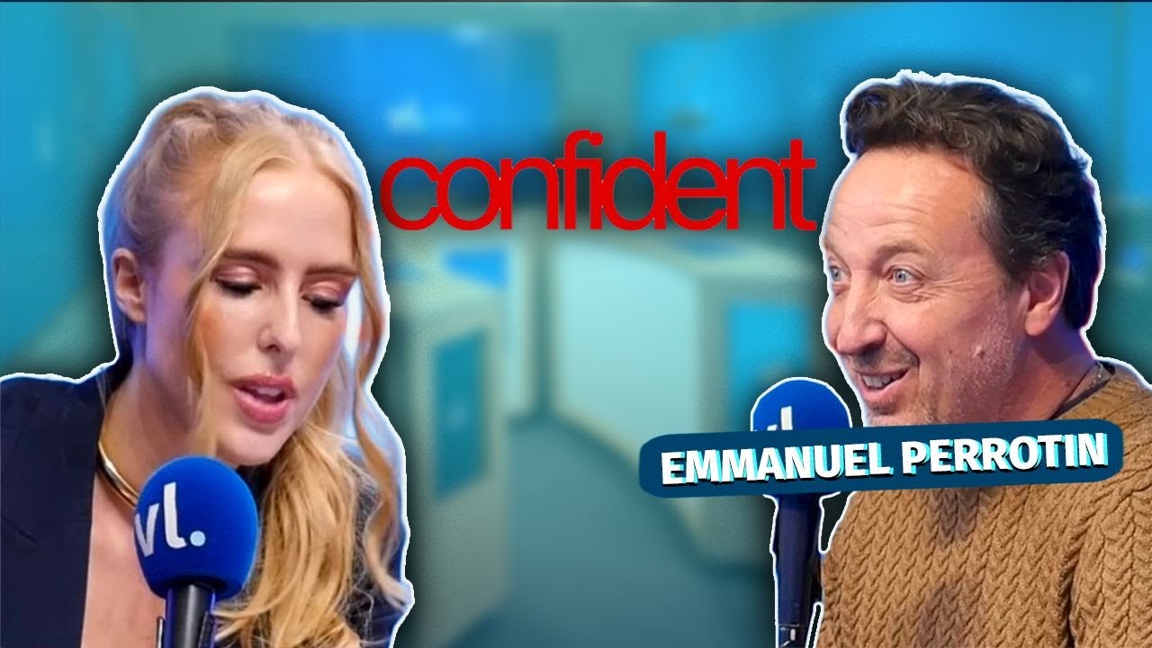 Emmanuel Perrotin : réussir sans contact, sans argent, sans diplôme