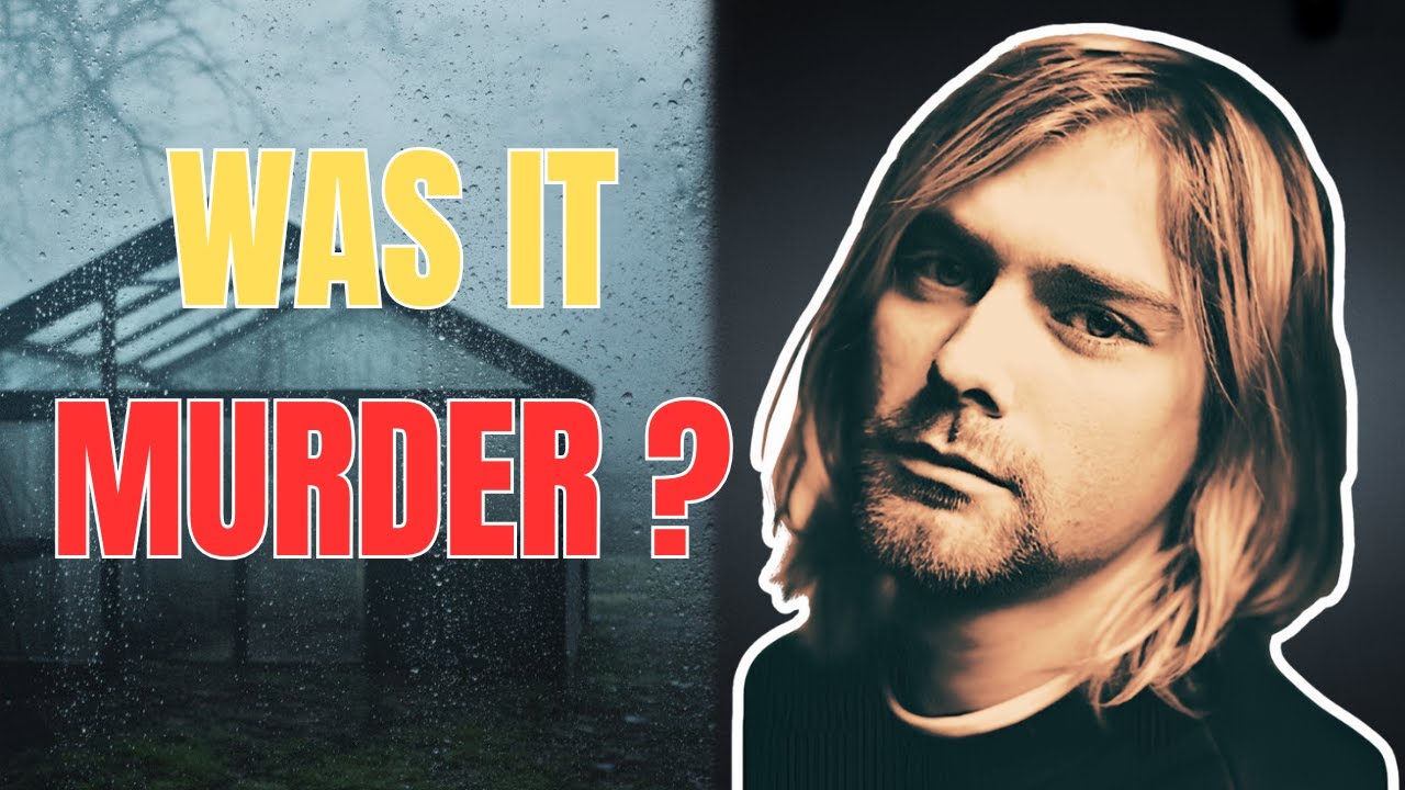 Solved? The Mystery of Kurt Cobain's Final Days
