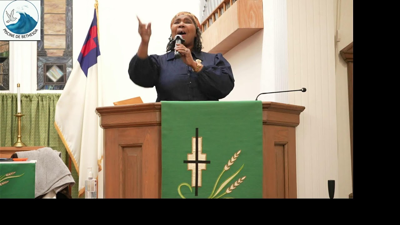 Thursday Service / Piscine de Bethesda Ministries