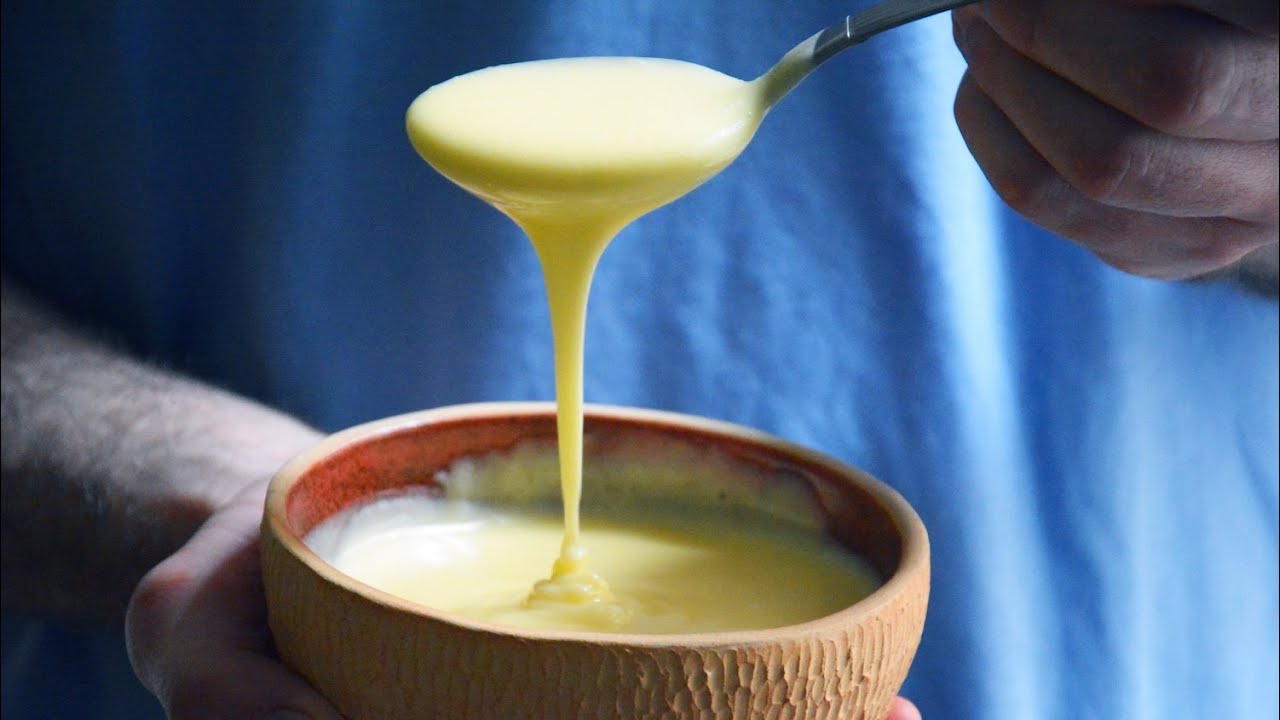 SALSA HOLANDESA f&aacute;cil &iexcl;s&oacute;lo 3 ingredientes! | Las Mar&iacute;a Cocinillas