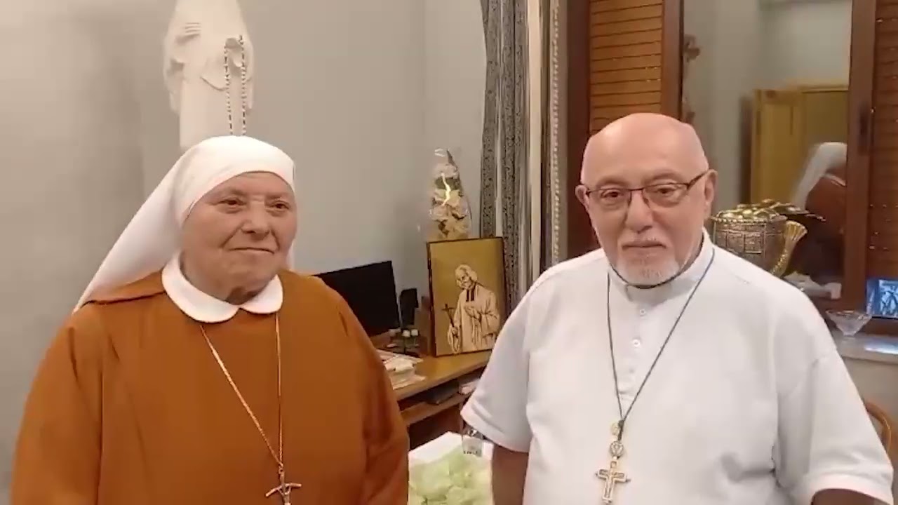 madre rosaria