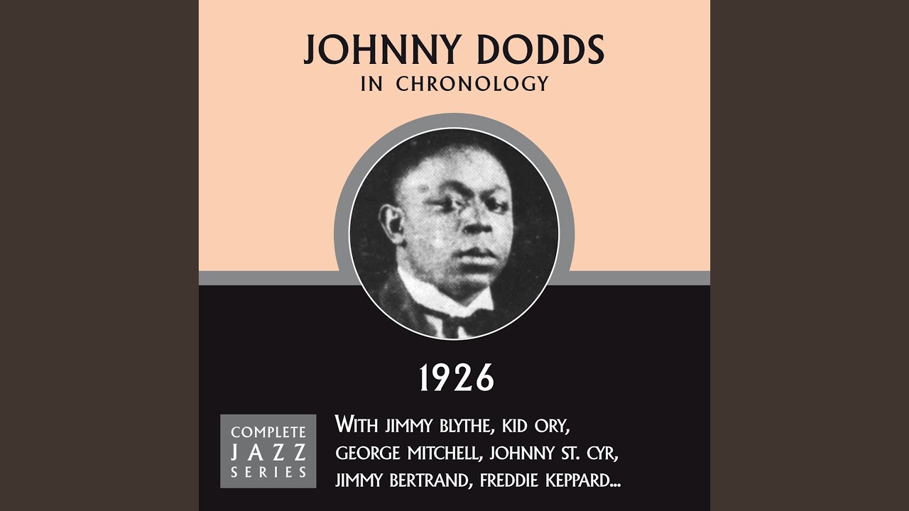 Buddy Burton's Jazz (05-?-26)