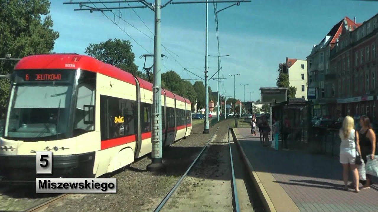 Tramwaje Gdańsk linia 5