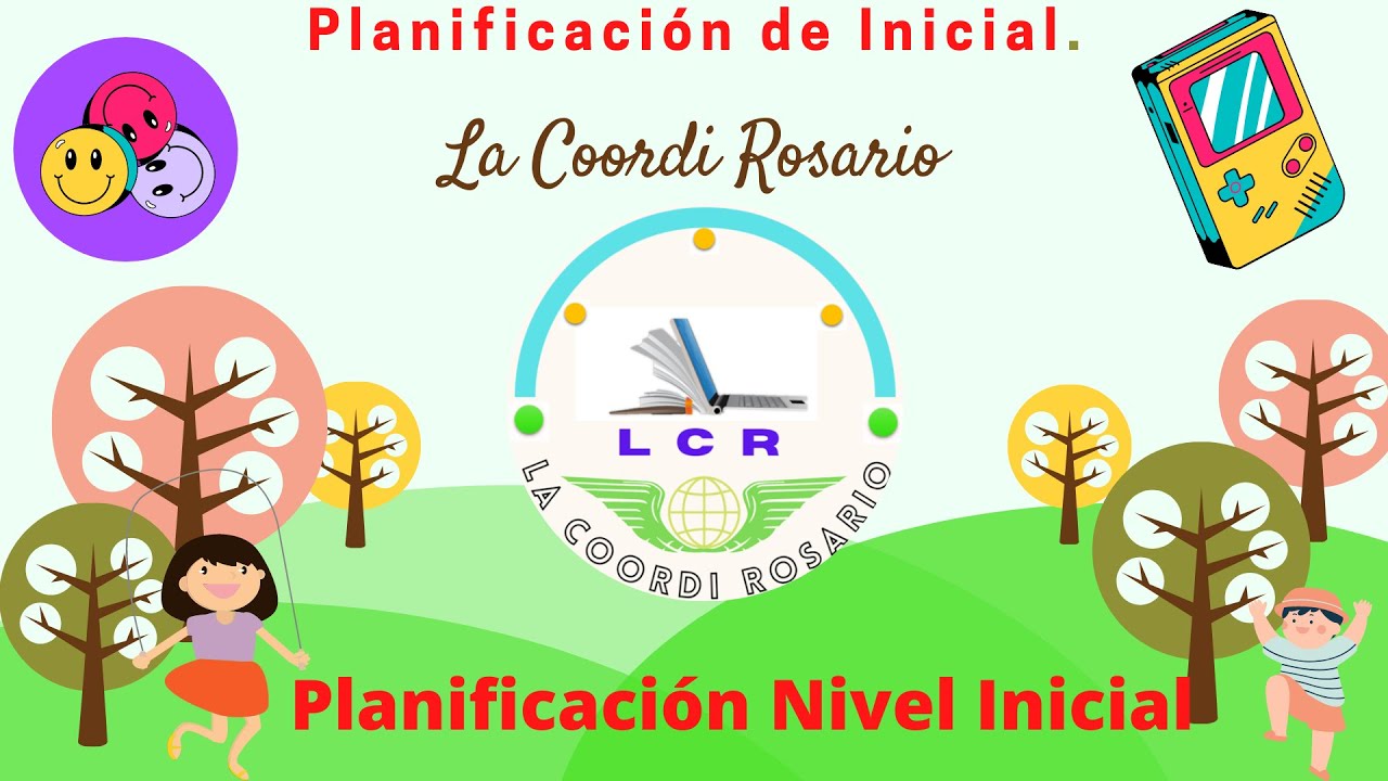 Planificación del Nivel Inicial. Lista para desarrollar en el aula