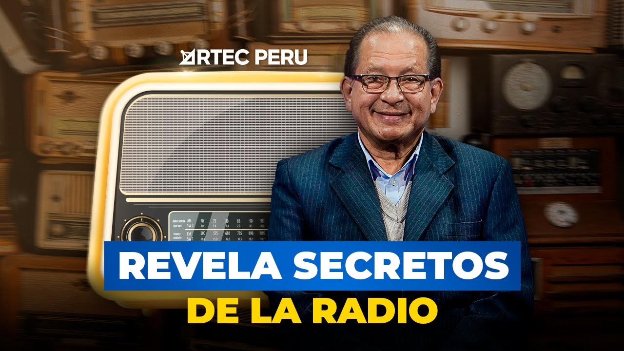 Lo que Nadie Te Contó de la Radio Comercial | EP 2 | Artec Peru