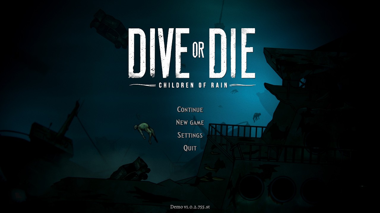 DIVE OR DIE: Rebuild Humanity&rsquo;s Last Camp at the Edge of the Abyss