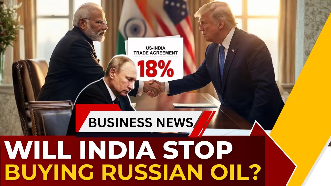 India-US Trade Deal: MK Surana On Russian Oil, US & Venezuelan Crude, Logistics Cost & Refinery View