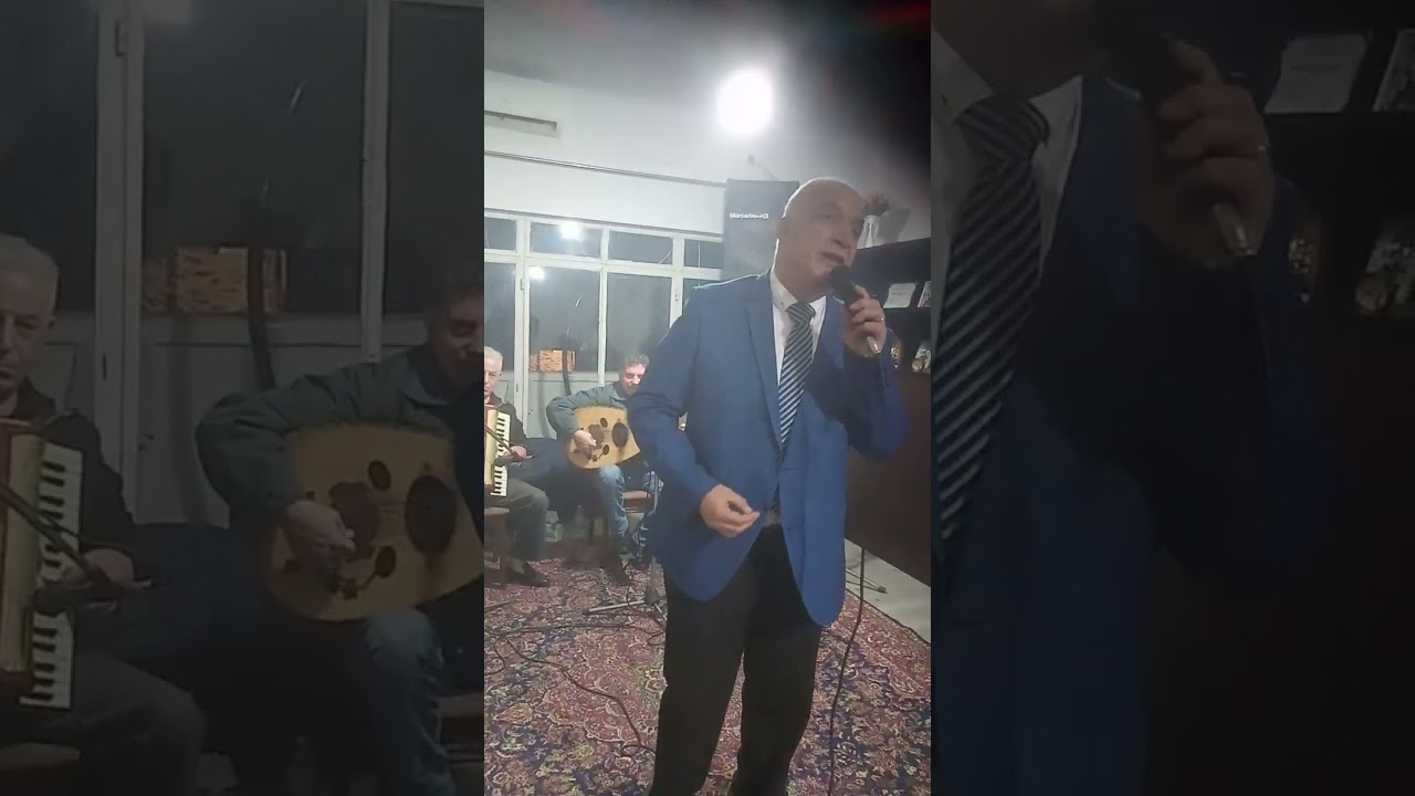 بدي شوفك كل يوم غناء المطرب جلال نعمة عزف اكرديون فاروجان يحيايان عود فؤاد اسعد ايقاع نجيب