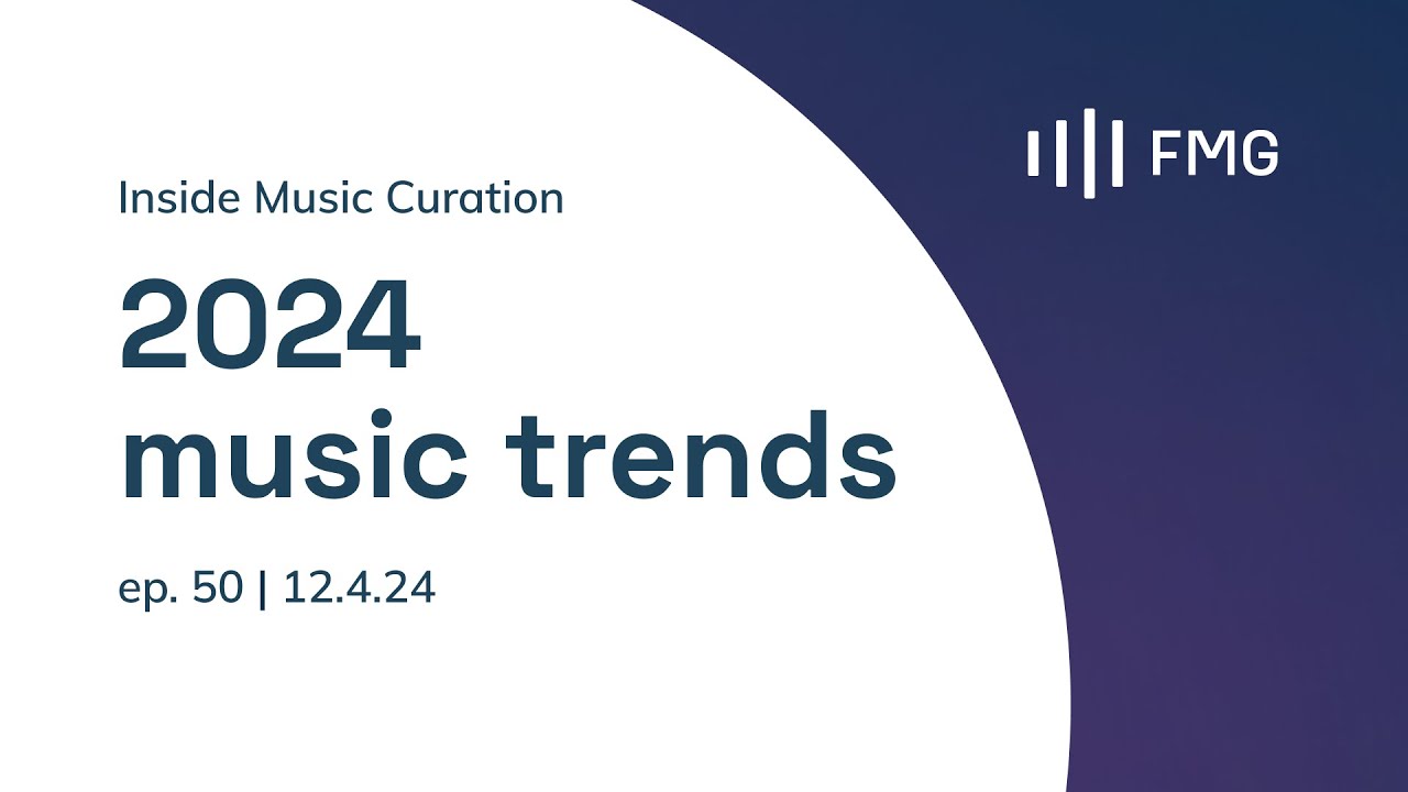 Year In Review: 2024 Music Trends