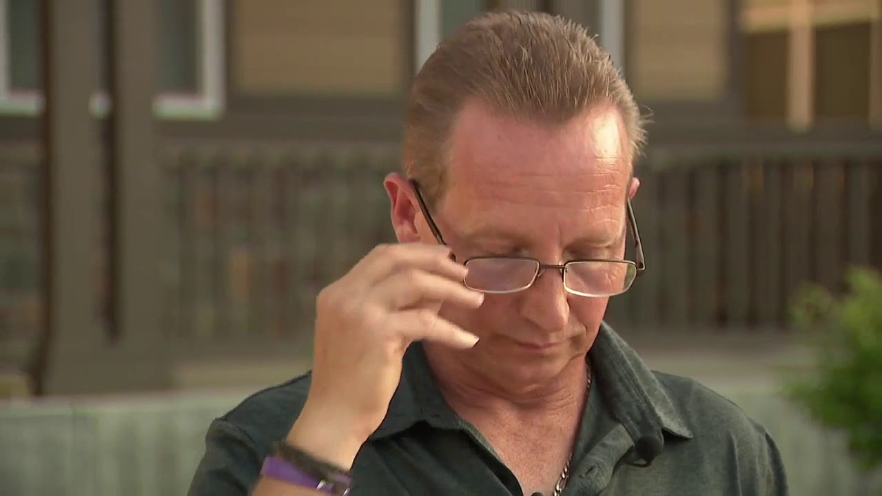 Full video: Father of Shanann Watts, Frank Rzucek, addresses harassment from public