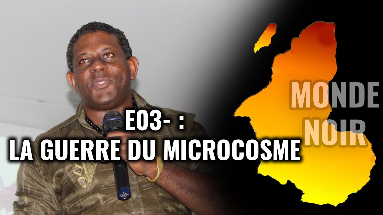 E03 (ReUpload) : Le masculin donne la force et le féminin donne la direction - NIOUSSERE KALALA