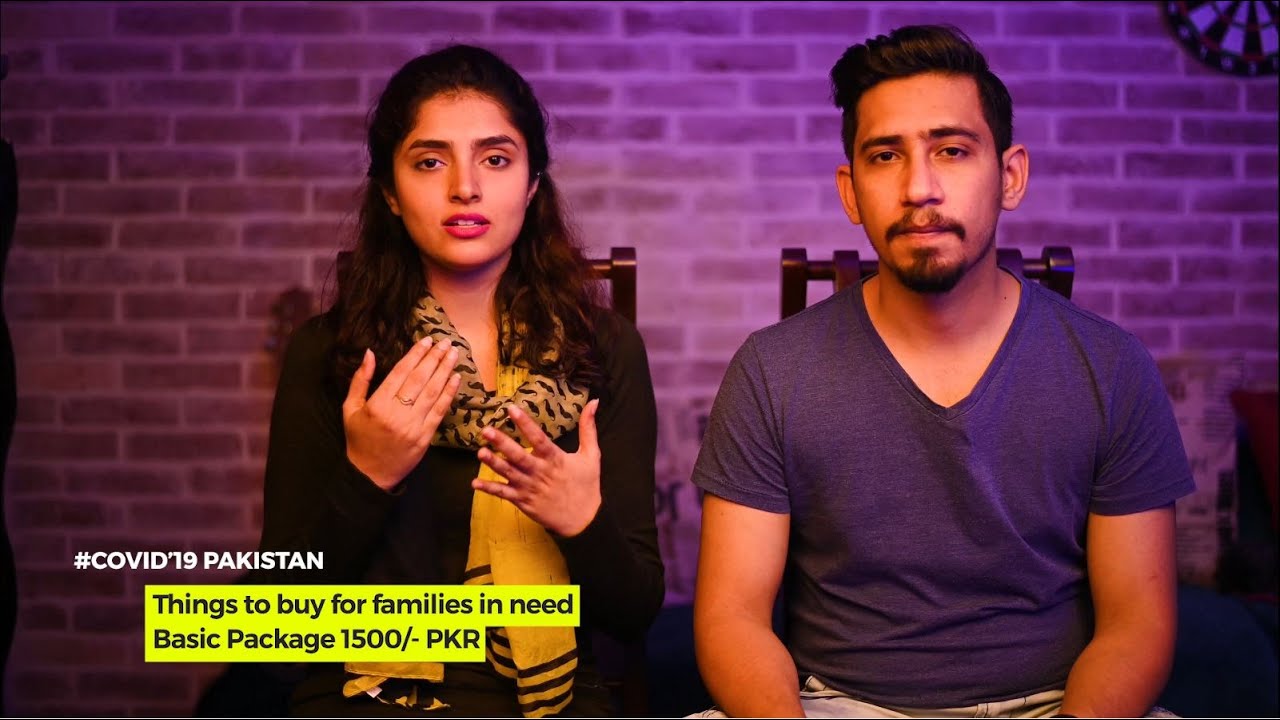 HOW WE CAN HELP PEOPLE DURING COVID'19 LOCKDOWN IN PAKISTAN | VLOG | SOCIAL AWARENESS