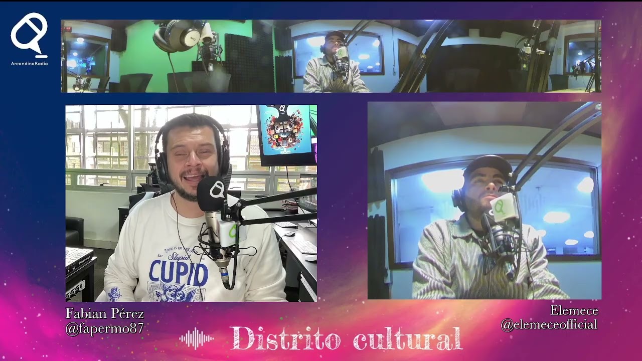 Elemece en Distrito cultural