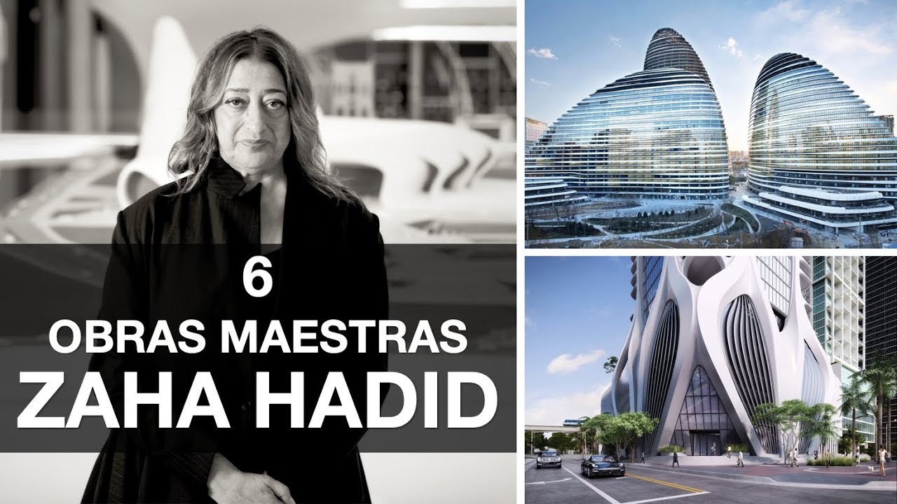 ZAHA HADID | Obras maestras | Episodio 1