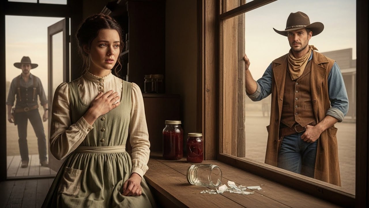 She Was Trapped In A Loveless Marriage For Years, The Cowboy Waited And Loved Her From A Distance